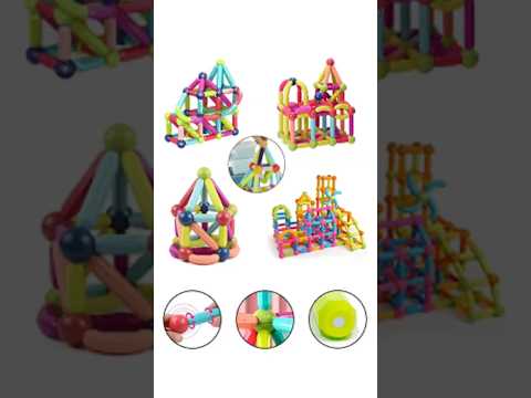 Bloques Magneticos Para Armar
