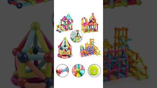 Bloques Magneticos Para Armar