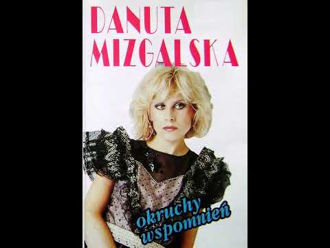 Danuta Mizgalska - Miasteczko jakich wiele