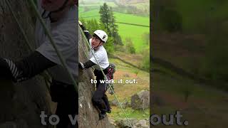 Learning climbing outdoors is more intuitive by EpicTV Climbing Daily
