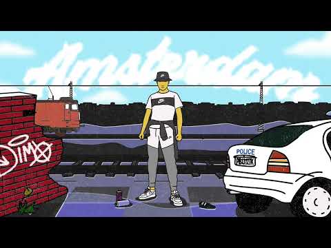 DIMO - AMSTERDAM (VISUALISER)