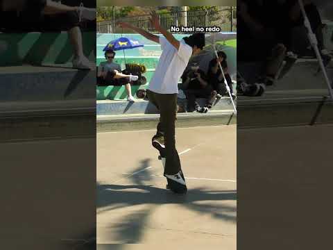Art Cordova - Switch Kickflip vs Sewa Kroetkov in Dumb Data Game of Skate 4 Winners Semi-Finals