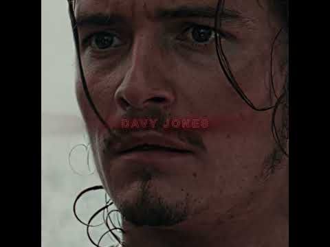 Davy Jones - " You Can't Best The Devil Twice, Son. " (4K) #edit