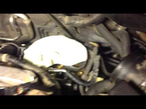 How to install a pressure damper