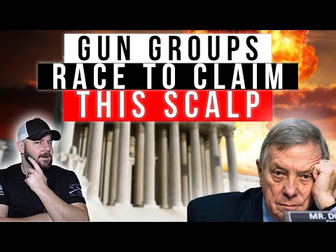 DEVELOPING NOW: WORST Gun Control In The Country Signed... Gun Rights Groups RACE To Bring Suits 1st Thumbnail