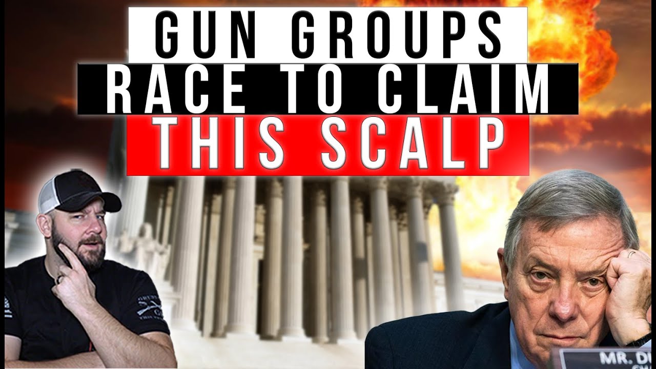 DEVELOPING NOW: WORST Gun Control In The Country Signed... Gun Rights Groups RACE To Bring Suits 1st