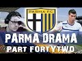 PARMA DRAMA Part 42 MISTAKES ARE MADE Football Manager 2015