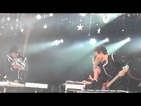 Wintergatan - Starmachine 2000 (Emmabodafestivalen 2013)