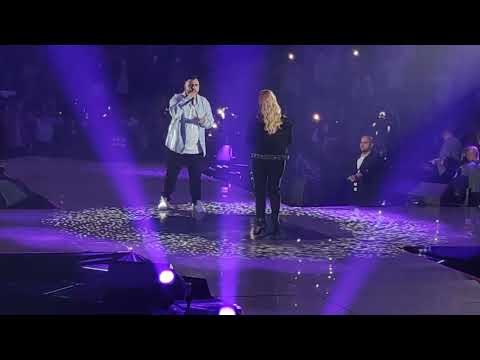 שרית חדד ואושר כהן - ככה בלי שלום - מופע Next