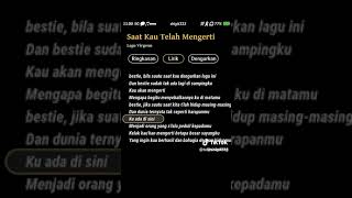 Download lagu lagu untuk BESTie mp3