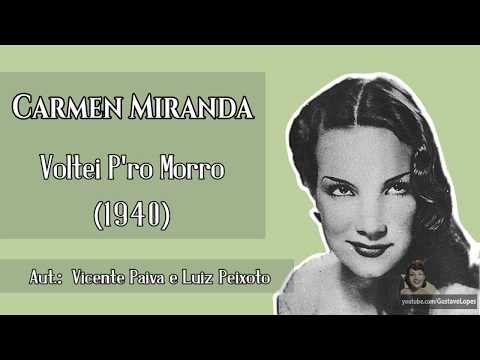 Voltei Pro Morro video
