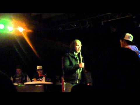 De Vermeire vs Estrada (Battlestar enzoe)