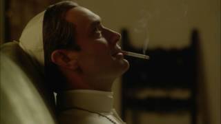 Lotte Kestner - Halo (The Young Pope) + Lyrics