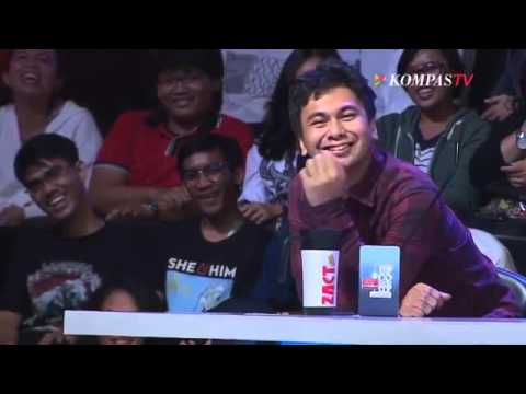 Dodit: Guru yang Gemar Fashion (SUCI 4 Show 13)