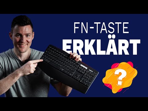 FN-Taste erklärt