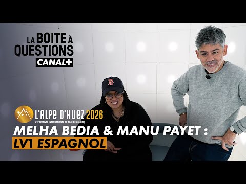 Melha Bedia & Manu Payet à la montagne
