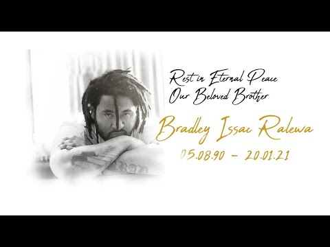 Wame Blood - A Tribute to B-Rad