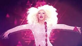Christina Aguilera - Telepathy (Lyric Video)
