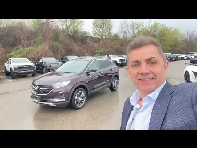 2021 Buick Encore GX Select REAR VISION CAMERA | NAVIGATION |... in Cars & Trucks in London