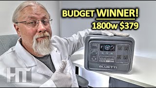 BLUETTI Elite 100 v2 1800w Budget Power Station | $379!
