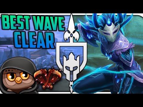 IZANAMI IS THE #1 PERFORMING SMITE GOD! CLEAR IS GOOOOOD!