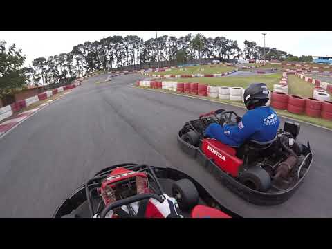 Stock Kart 2020 - 5ª etapa - Kartódromo da Granja Viana - Traçado 110