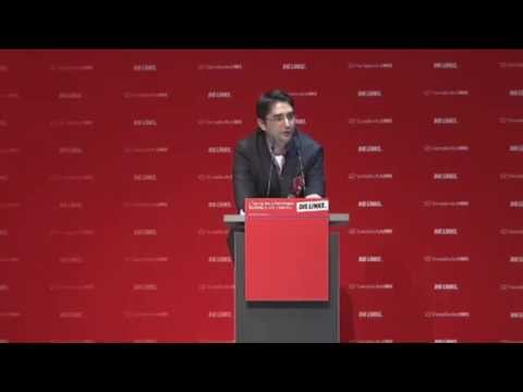 Bielefelder Parteitag: Michael Faber