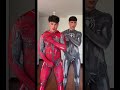 Llegaron Los Spidermans En El Mercho