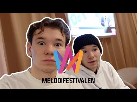 MELODIFESTIVALEN - Behind The Scenes