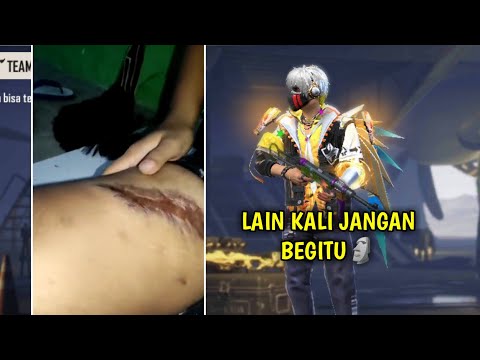 KORBAN KATAK BHIZER MASIH GAK TERIMA🗿😱