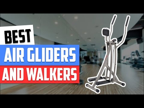 Top 3 Air Gliders and Walkers in 2026 👌