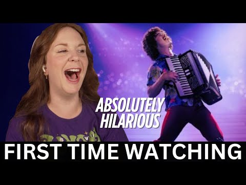 WEIRD: The Al Yankovic Story is just that... WEIRD! * FIRST TIME WATCHING