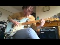 Jess Lewis - A Taste of Honey (Emily Remler)
