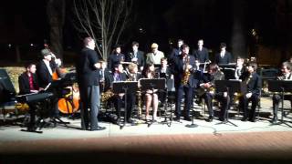 Swingin' the Blues - TJI Ellington Big Band (18 Feb 2011)