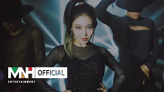 Performance CHUNG HA 청하 Dream of You (with R3H