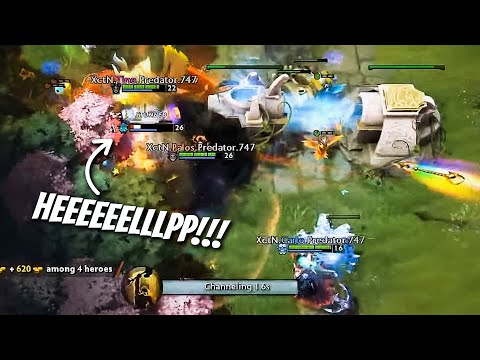 Crazy Ending!!! 👍👍👍 Aster vs Execration | Dota 2 ESL Berlin Major 2023 Patch 7.33b