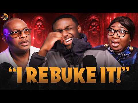 African Parents React To Horror Movies (Hilarious)