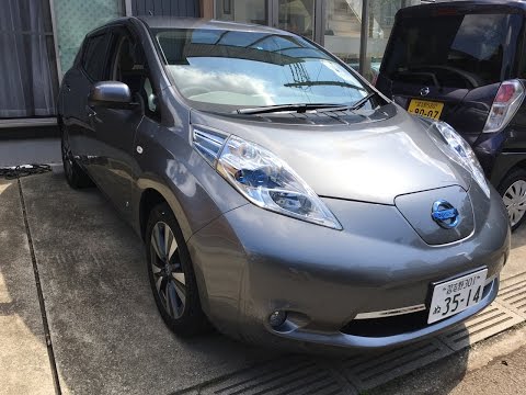 2 Year Owner's Review 2014 Nissan Leaf