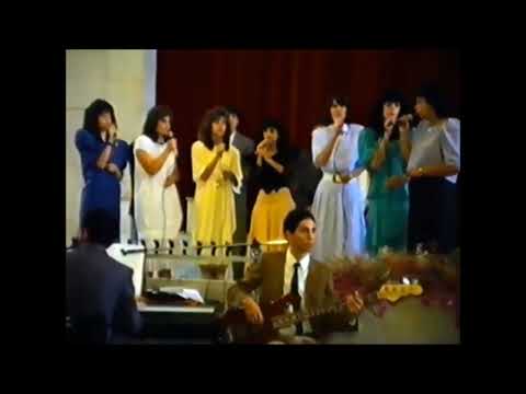 Prisma Brasil (1989) - Sê Feliz (Ao Vivo)