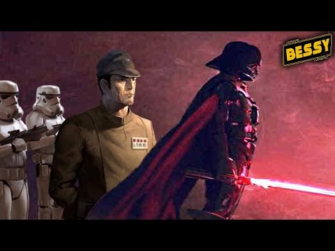 Why Darth Vader was Hated and Liked within the Empire(Canon) - Explain Star Wars (BessY)