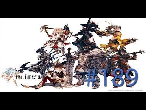 Final Fantasy 14 A Realm Reborn Part 189 Walkthrough Quest Greasing the Cogs