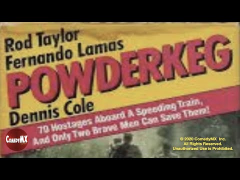 Трейлеры Powderkeg