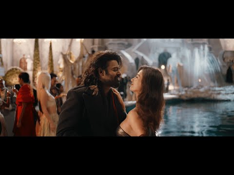 Ta Takkara 4k 60fps Video Song || Kalki 2898 AD || Prabhas, Disha Patani || Santhosh N || Nag Ashwin