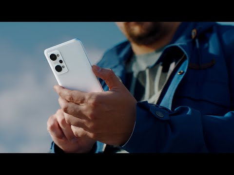 Realme GT Neo 3T 5G 8/256GB Shade Black