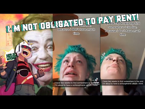 TikToker Is kicked out of home hilarity ensues