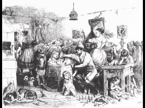 Industrialisierung 7: Soziale Folgen der Industrialisierung