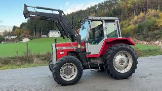 Massey Ferguson 690 tekerlekli trakt&ouml;r | G&ouml;r&uuml;nt&uuml; 4 - Agriline