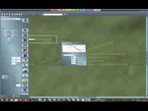 EEP-X Tutorial 05 - Turnouts -- Do It Yourself - Model Train Simulator