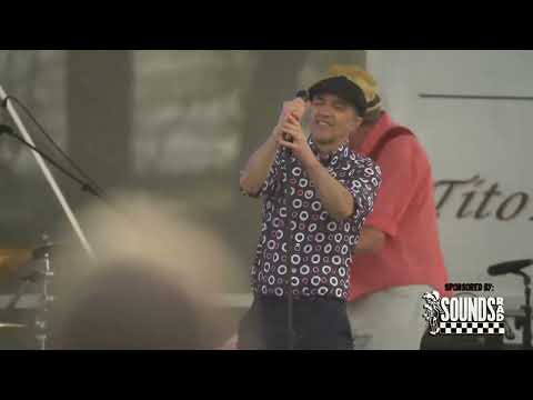 Cherry Poppin' Daddies performing Dr. Bones at the 2023 Supernova Ska Festival