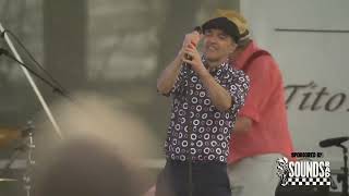 Cherry Poppin&#39; Daddies performing Dr. Bones at the 2023 Supernova Ska Festival